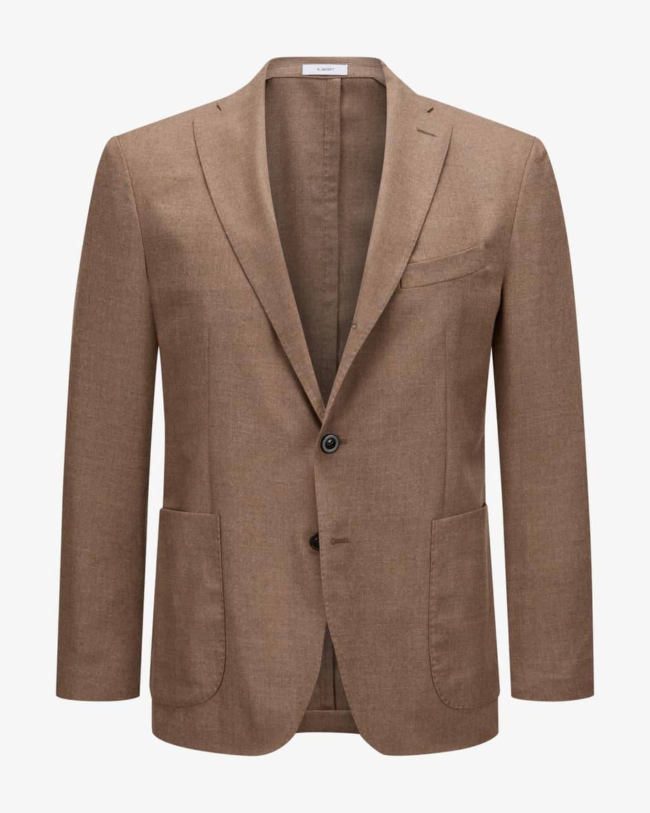 Boglioli Sakko K. Jacket aus Schurwolle