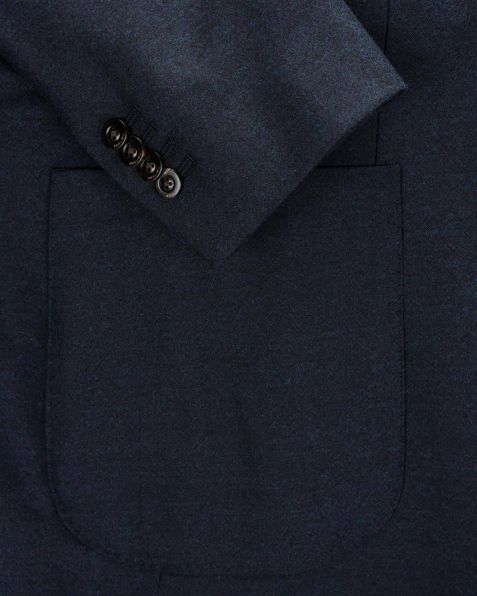 Boglioli Sakko K. Jacket Aus Schurwolle