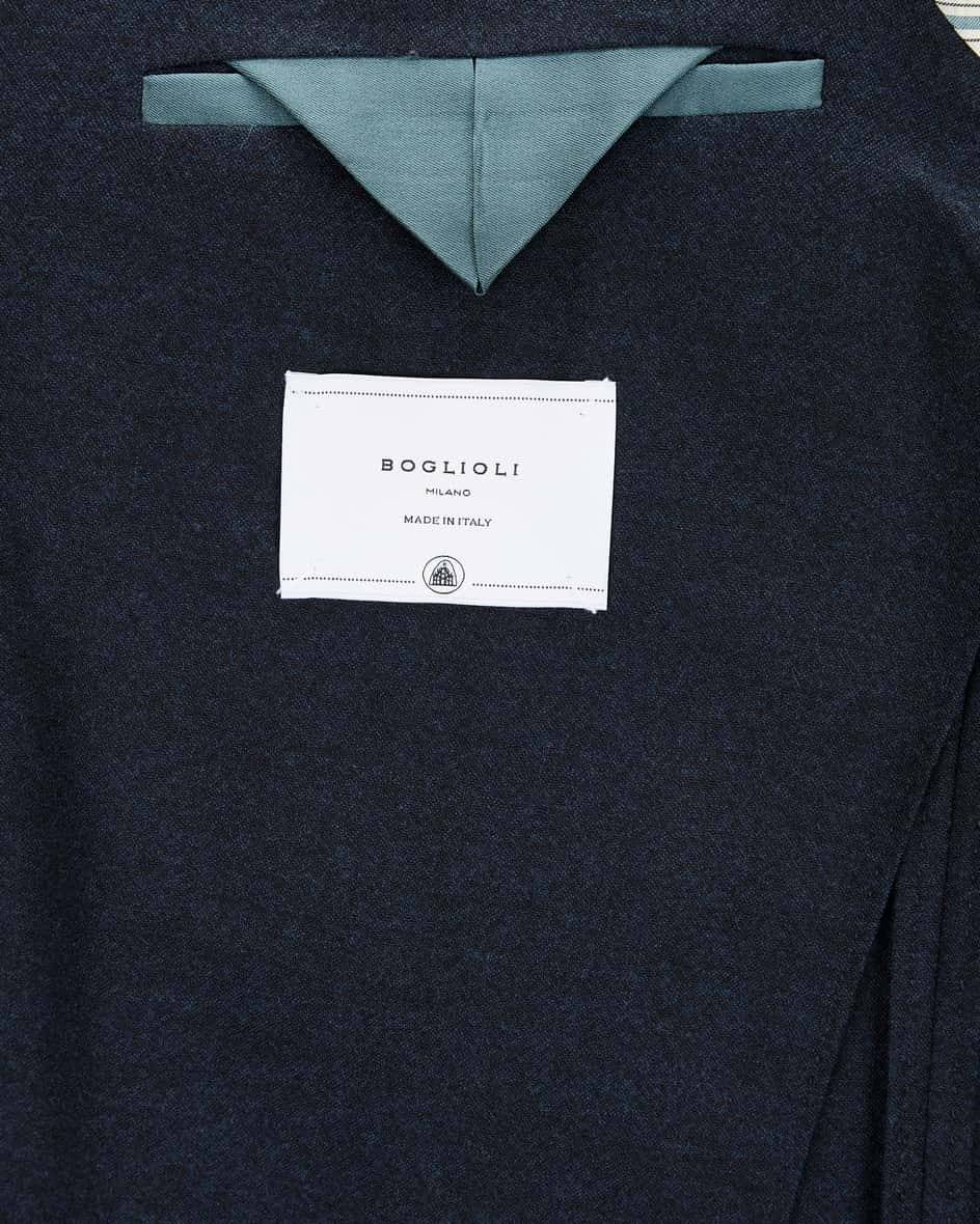 Boglioli Sakko K. Jacket Aus Schurwolle