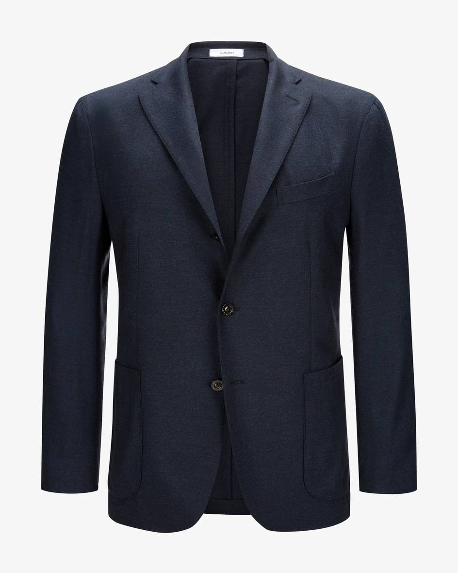 Boglioli Sakko K. Jacket aus Schurwolle