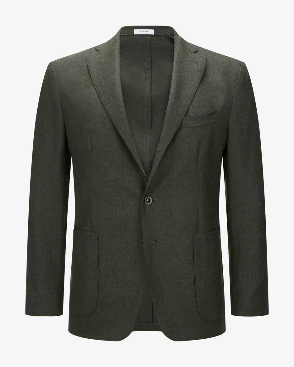 Boglioli Sakko K. Jacket aus Schurwolle