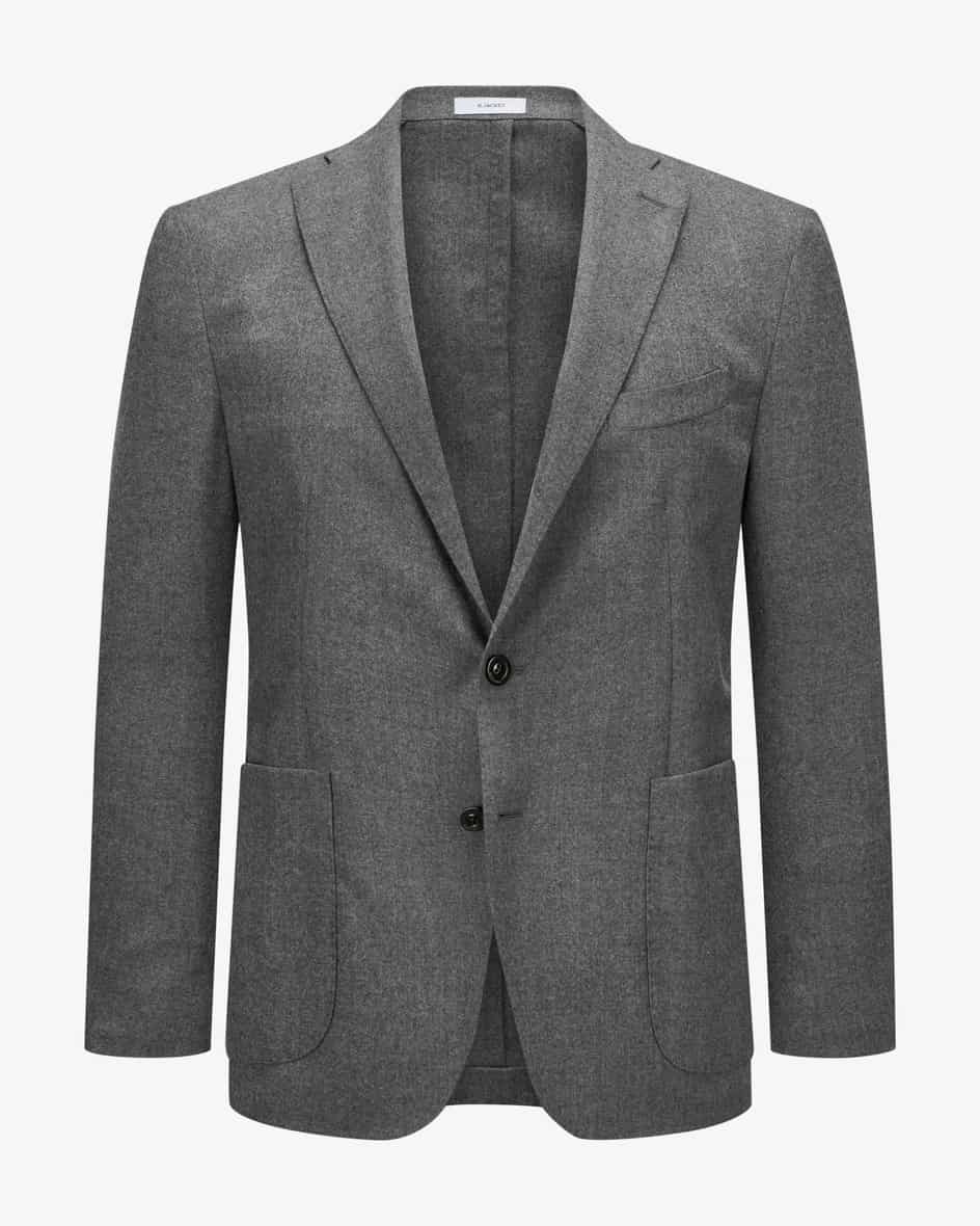 Boglioli Sakko K. Jacket aus Schurwolle