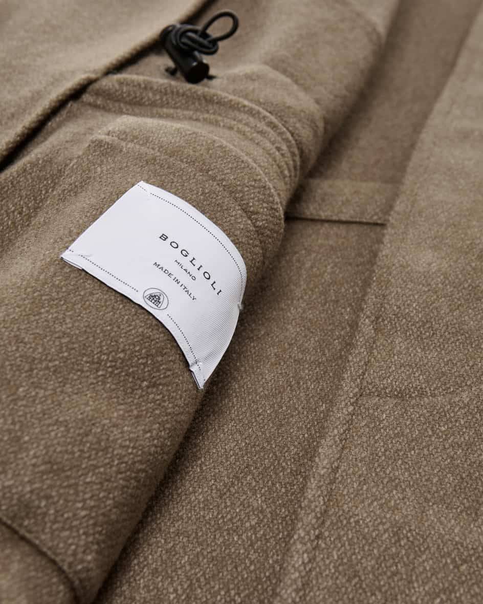 Boglioli Shirtjacket