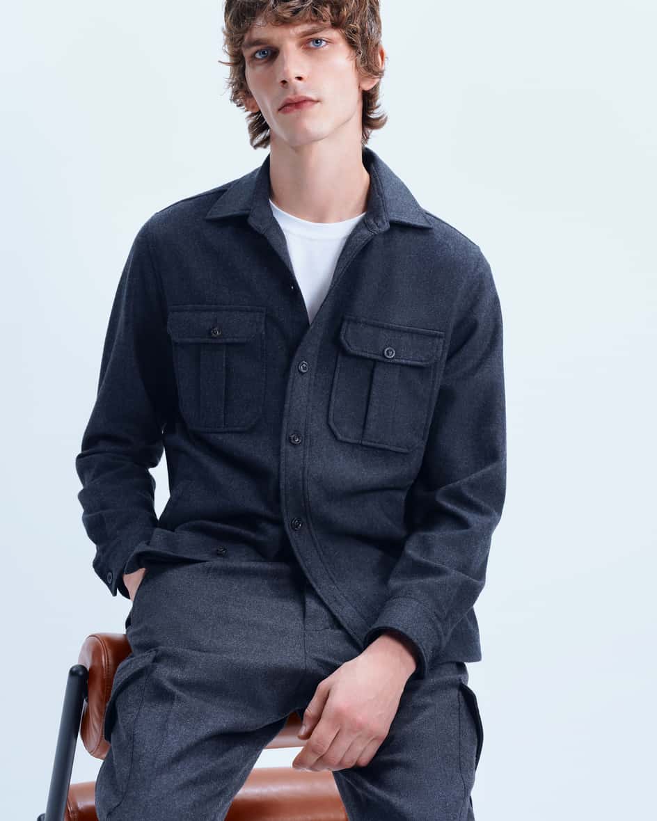 Boglioli Shirtjacket