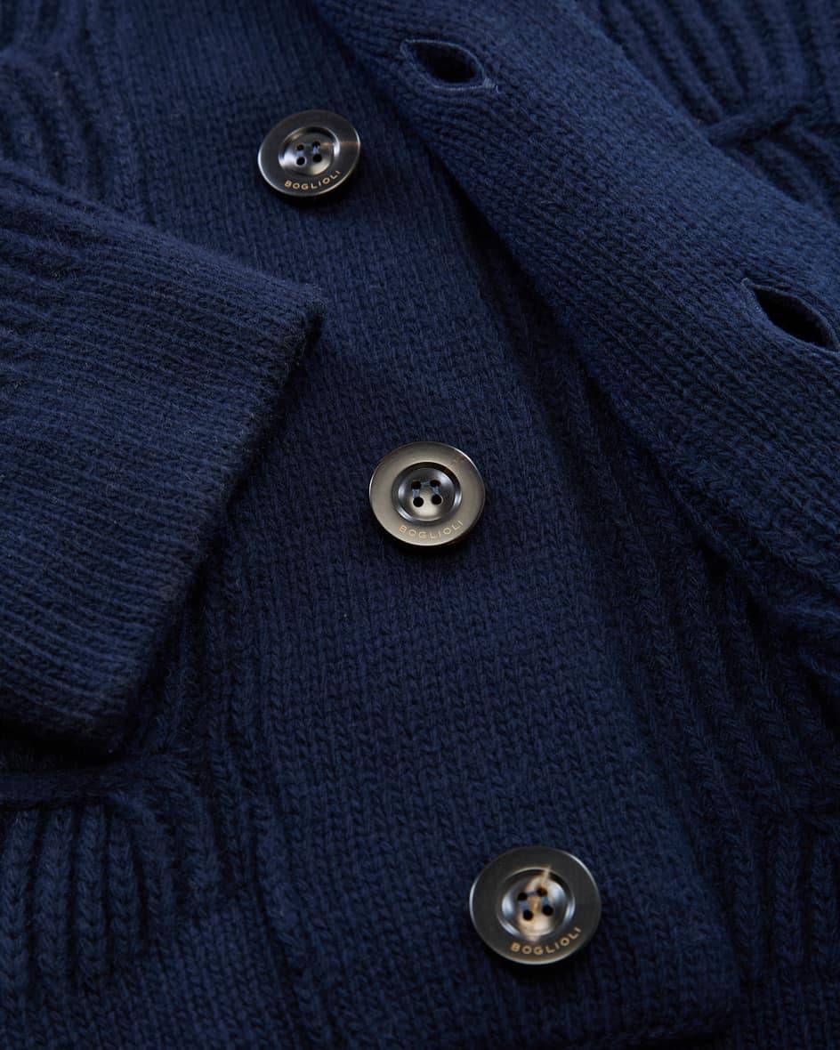 Boglioli Strickjacke