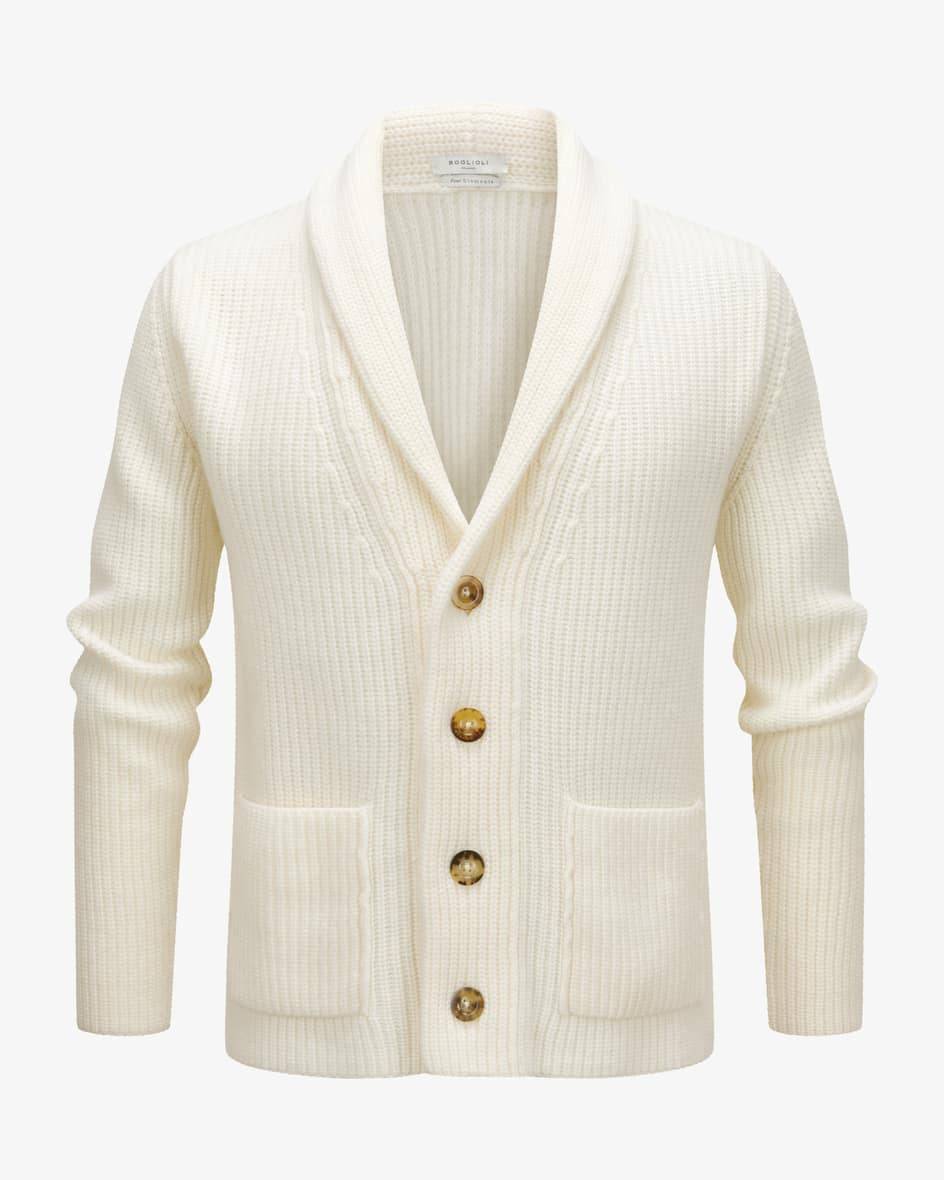 Boglioli Strickjacke