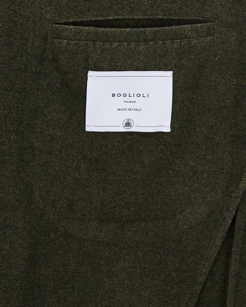 Boglioli Wollsakko K. Jacket