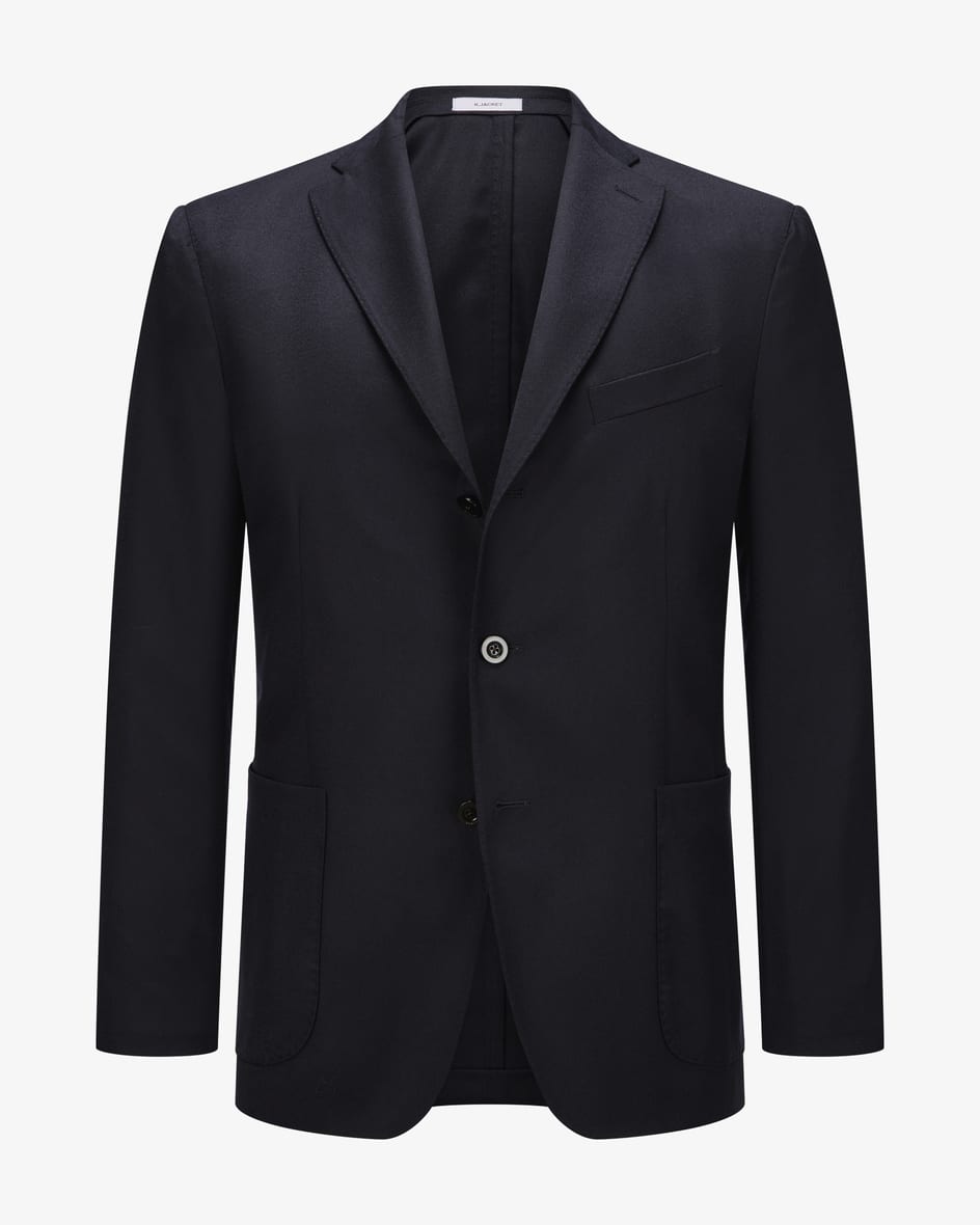 Boglioli Wollsakko K.Jacket