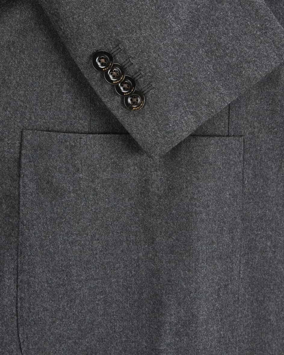 Boglioli Wollsakko K.Jacket