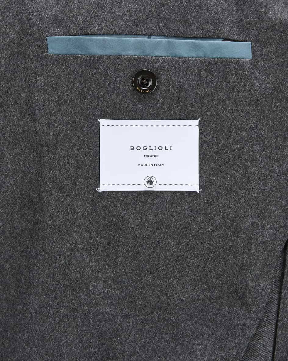 Boglioli Wollsakko K.Jacket