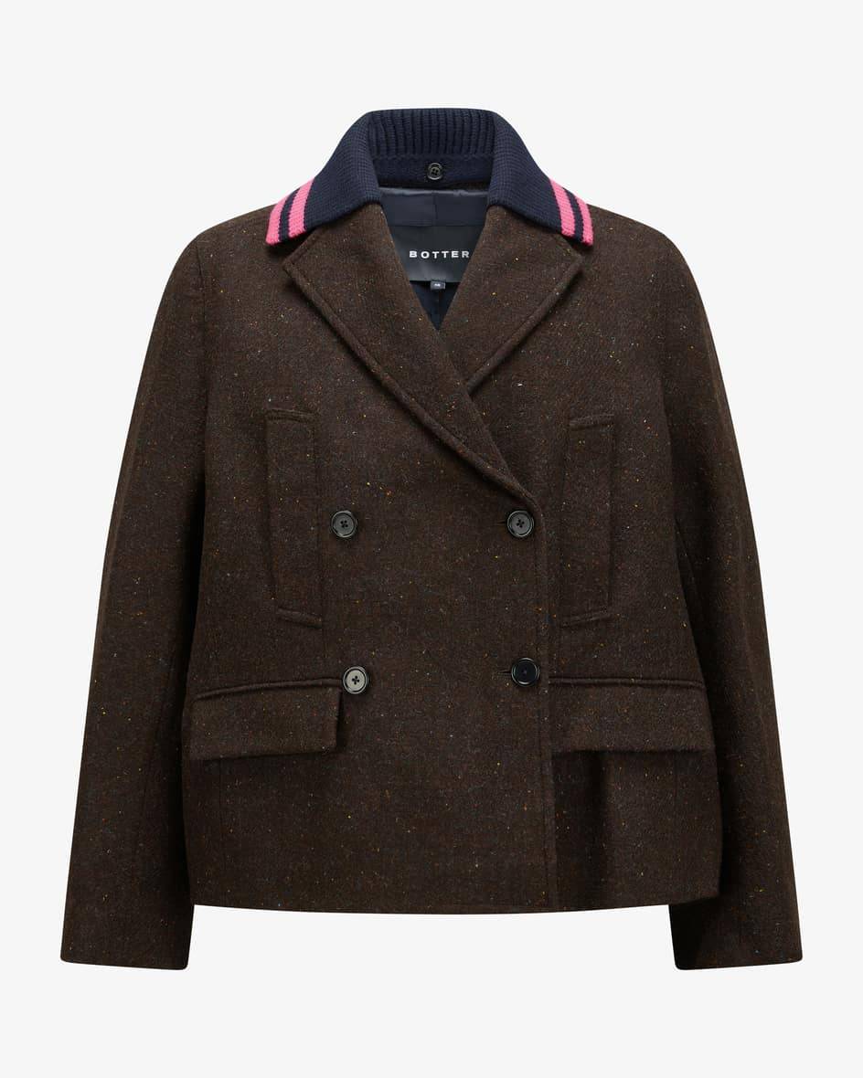 Botter Wolljacke