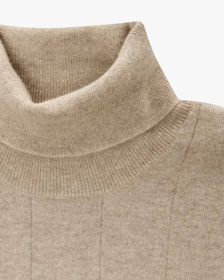 Brioni Cashmere-Rollkragenpullover