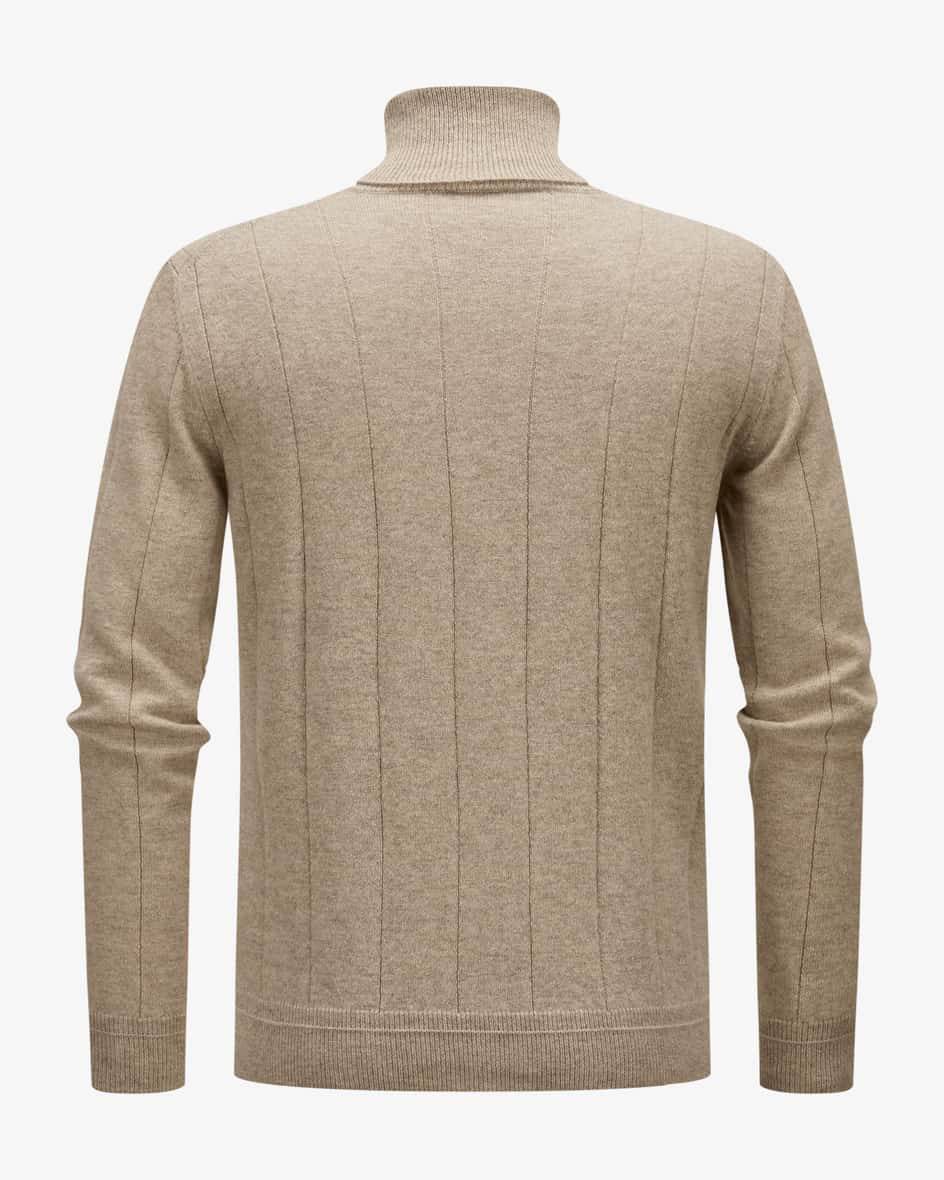 Brioni Cashmere-Rollkragenpullover