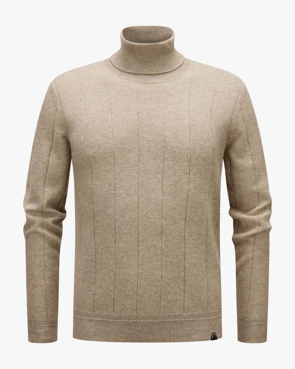 Brioni Cashmere-Rollkragenpullover