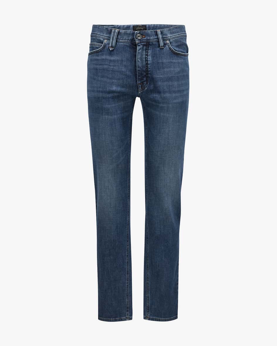 Brioni Meribel Regular Fit Jeans