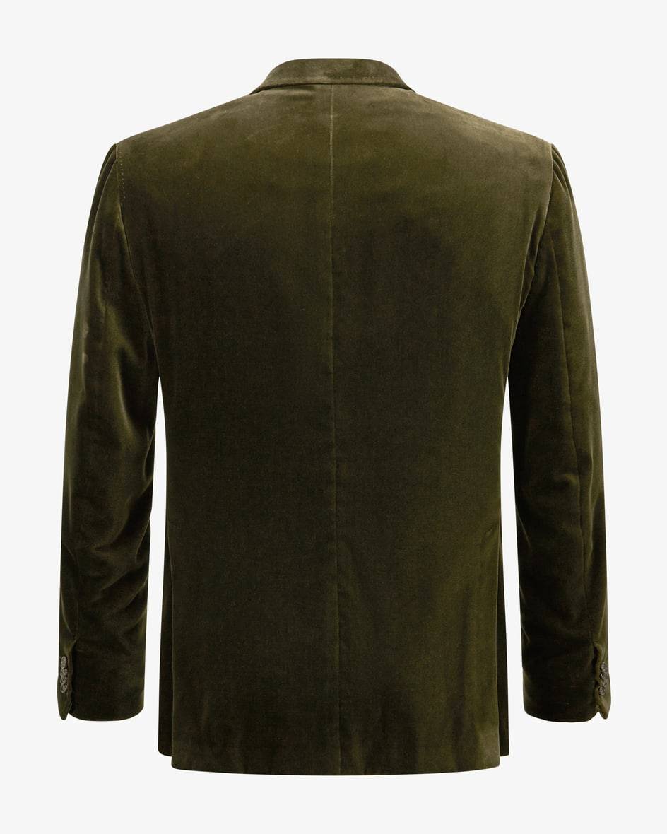 Brioni Samt-Sakko