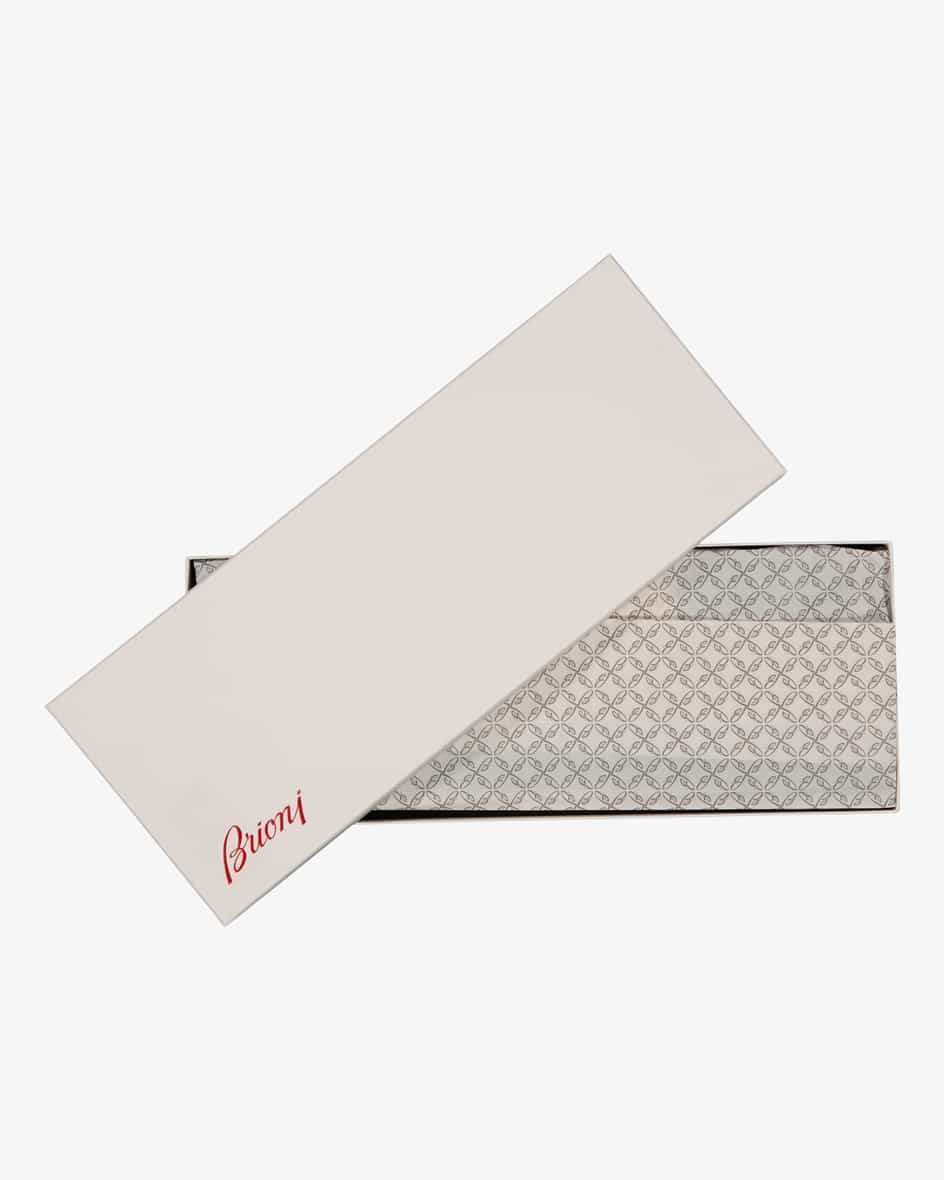 Brioni Seiden-Kummerbund