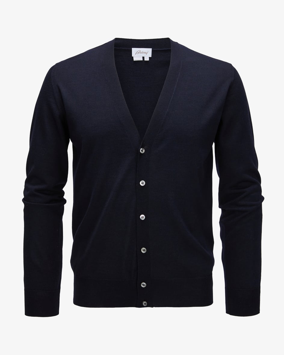 Brioni Strickjacke
