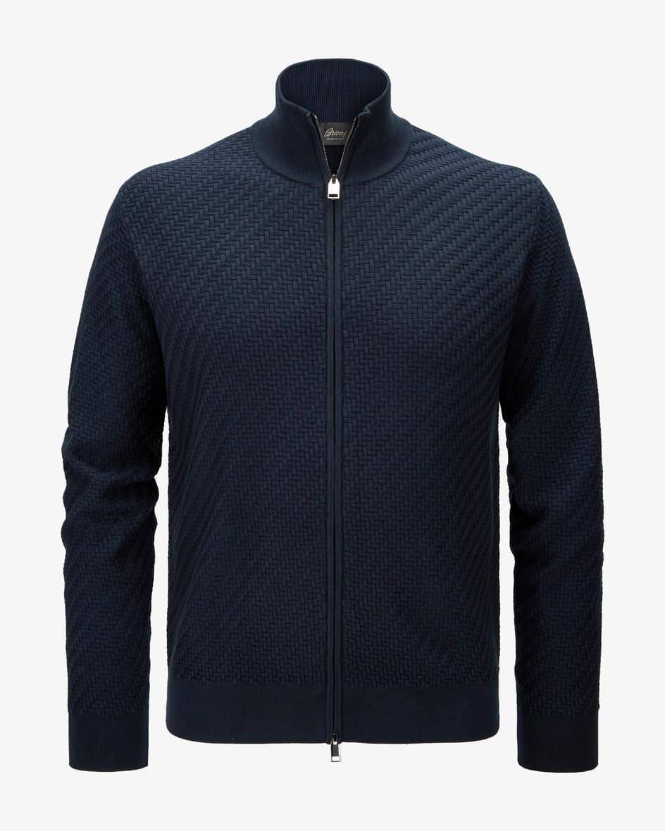 Brioni Strickjacke