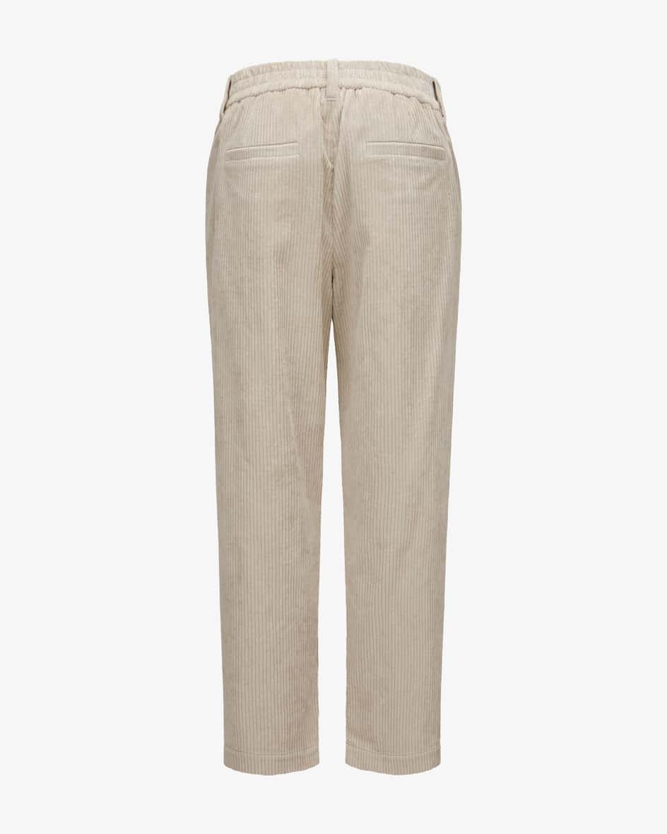 Brunello Cucinelli 7/8-Cordhose