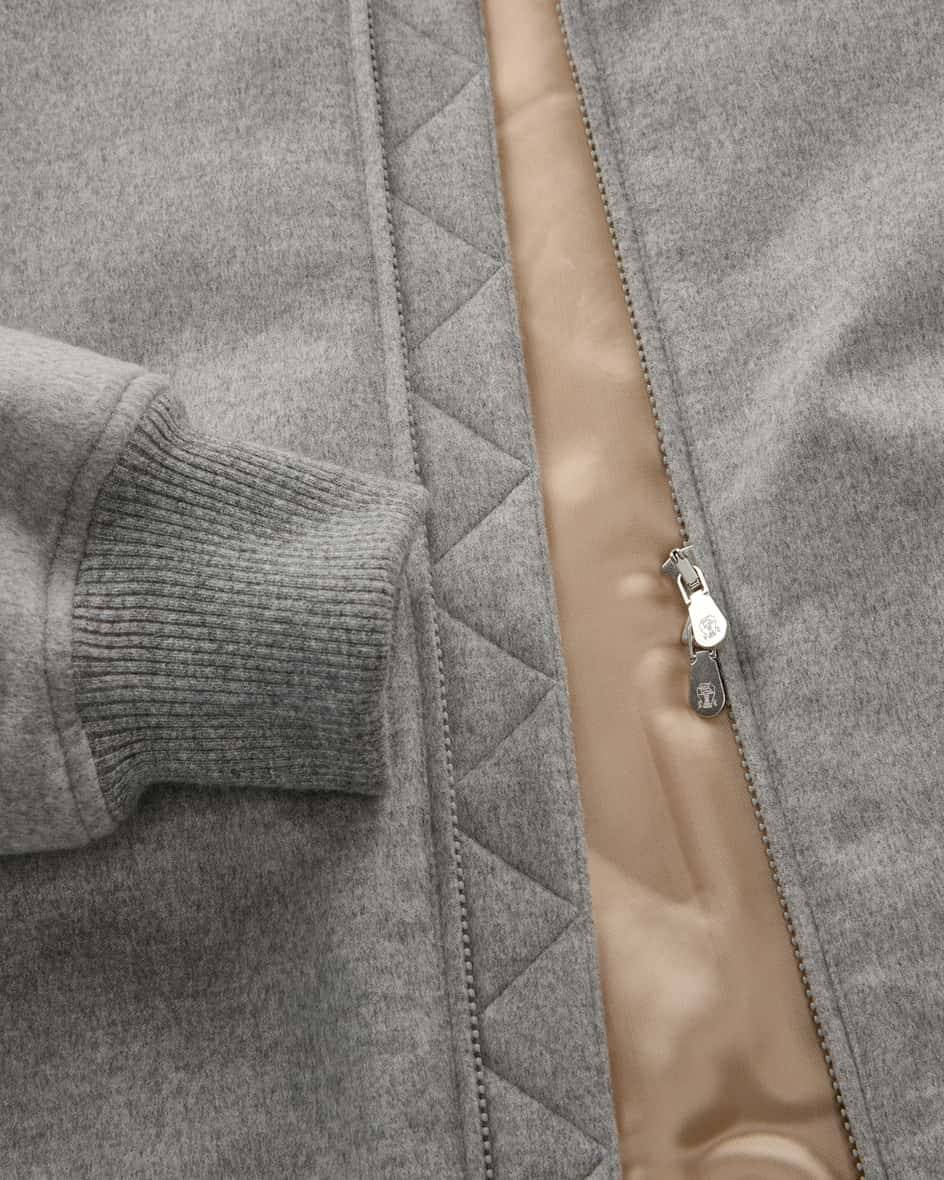 Brunello Cucinelli Cashmere-Blouson
