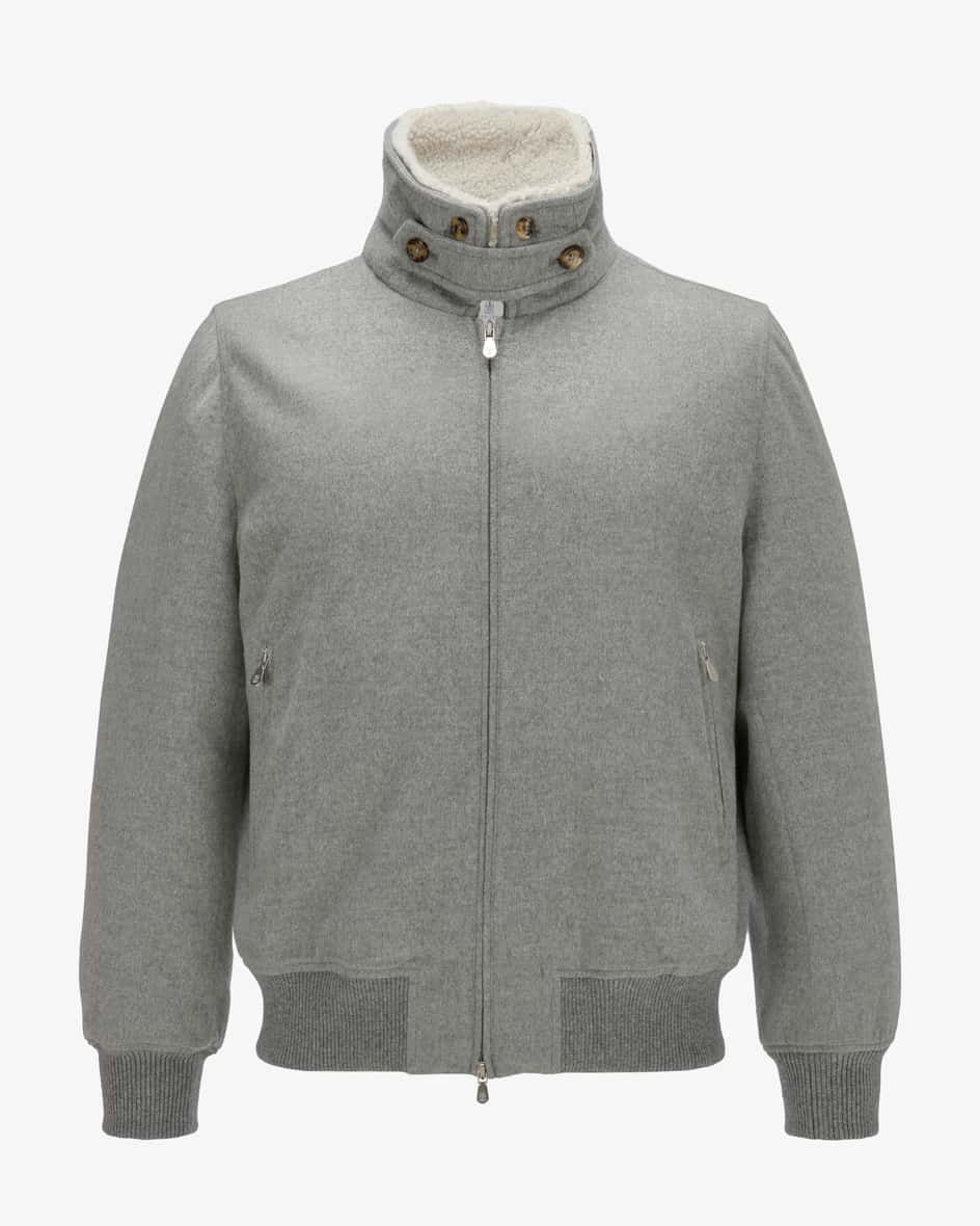 Brunello Cucinelli Cashmere-Blouson