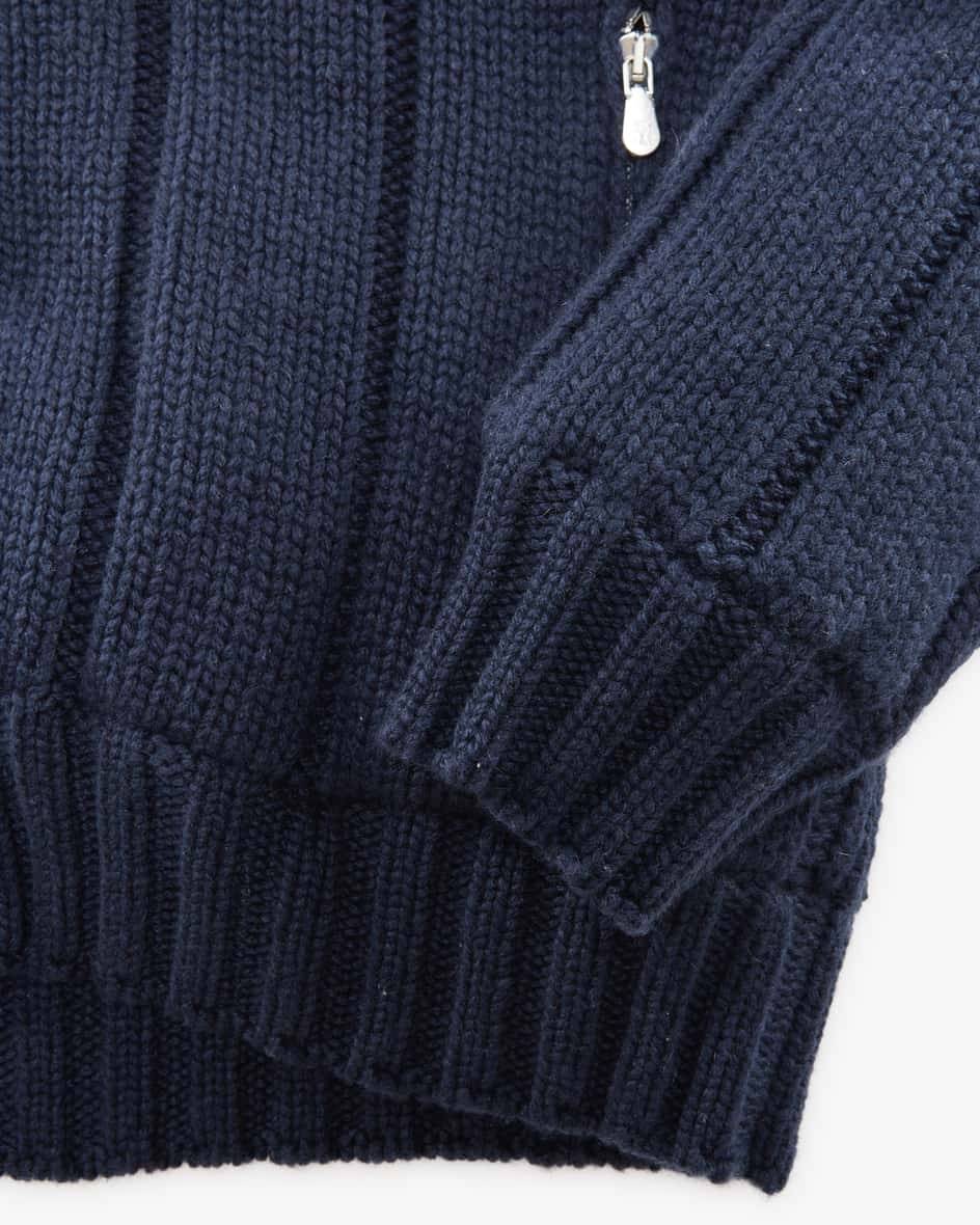 Brunello Cucinelli Cashmere-Daunenjacke