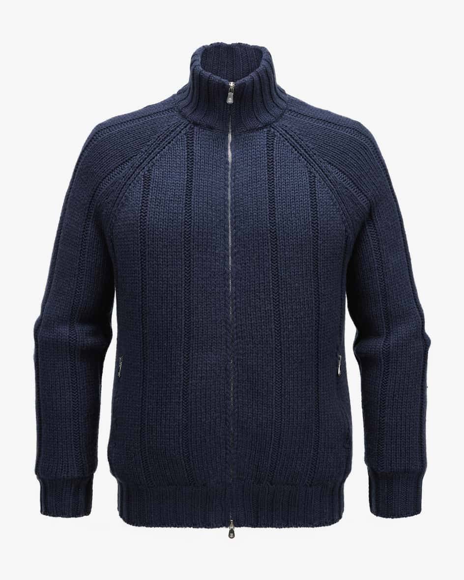 Brunello Cucinelli Cashmere-Daunenjacke