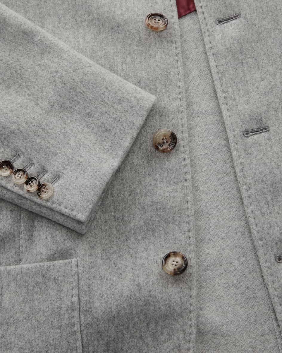 Brunello Cucinelli Cashmere-Jacke