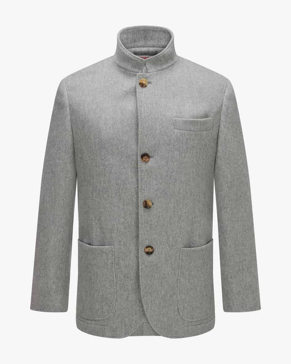 Brunello Cucinelli Cashmere-Jacke