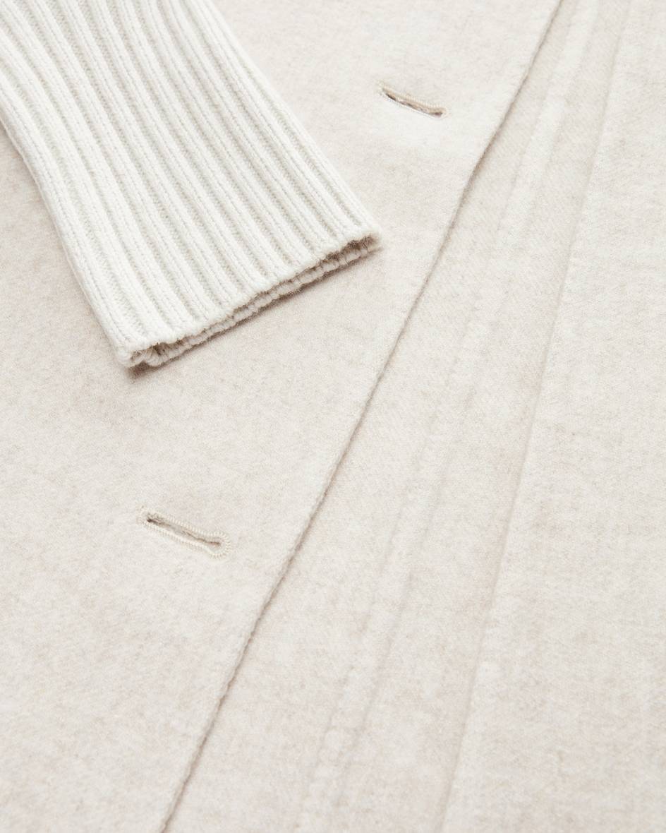 Brunello Cucinelli Cashmere-Mantel
