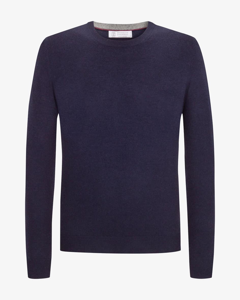 Brunello Cucinelli Cashmere-Pullover