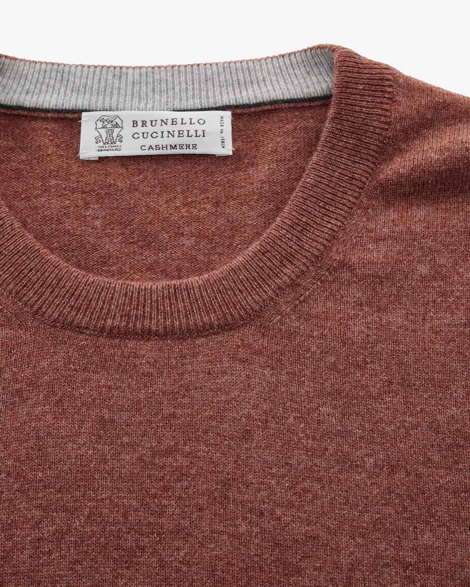 Brunello Cucinelli Cashmere-Pullover