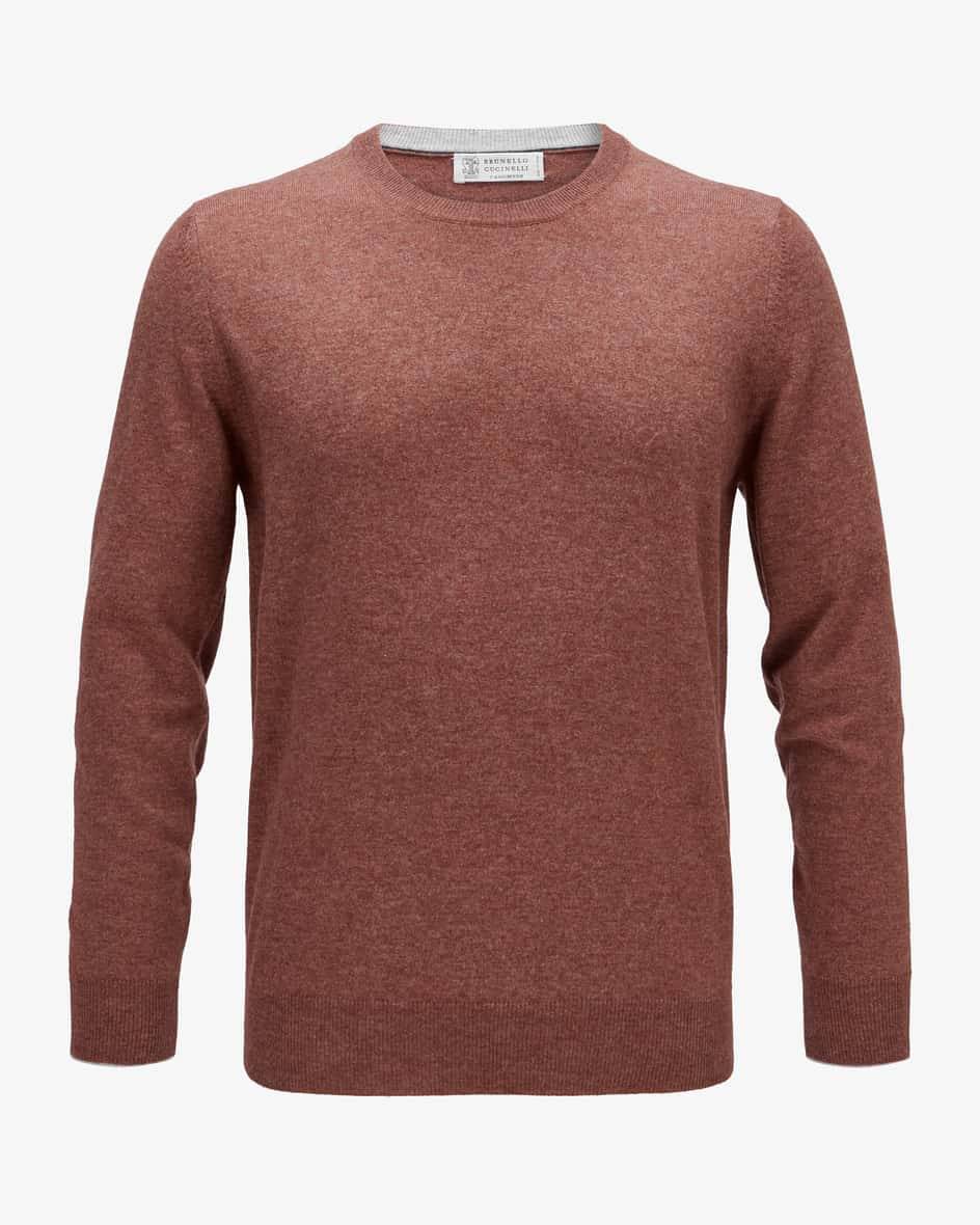 Brunello Cucinelli Cashmere-Pullover