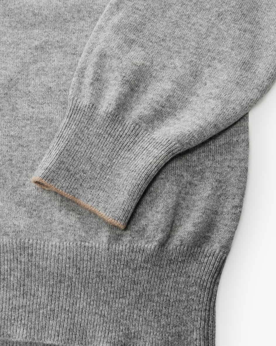 Brunello Cucinelli Cashmere-Rollkragenpullover