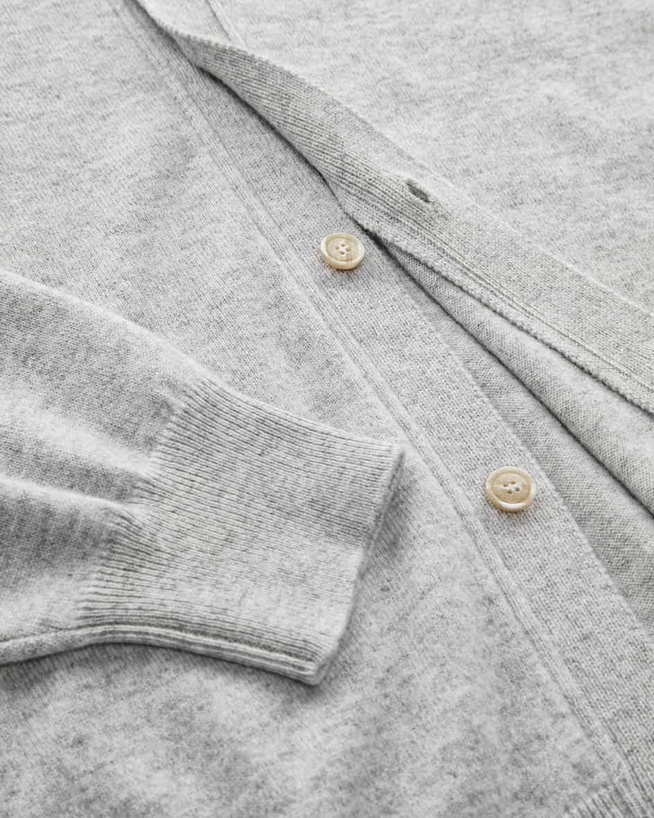 Brunello Cucinelli Cashmere-Strickhemd