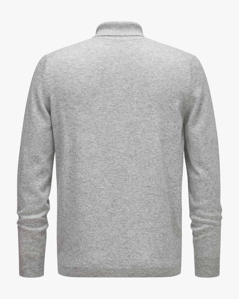 Brunello Cucinelli Cashmere-Strickhemd
