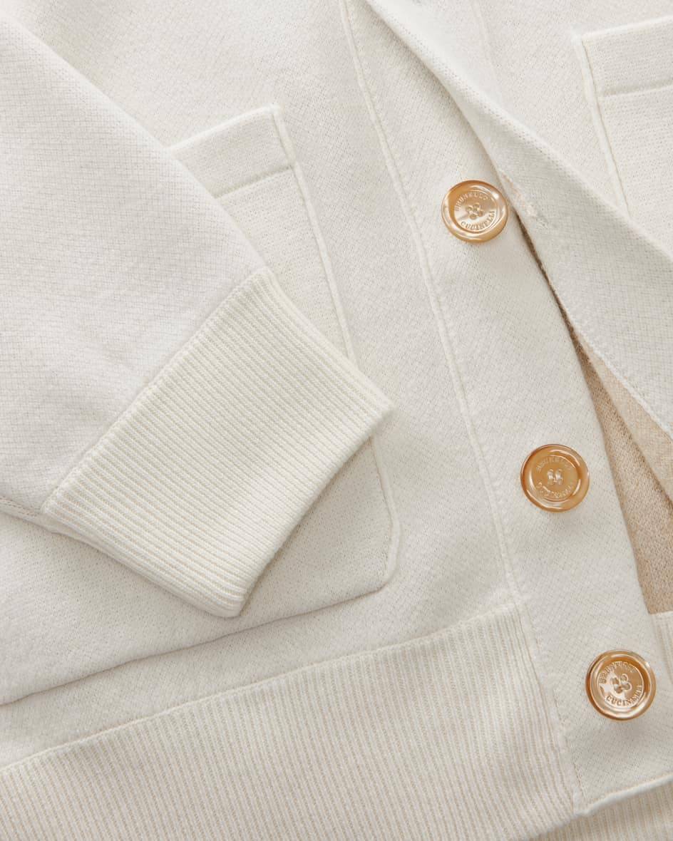 Brunello Cucinelli Cashmere-Strickjacke