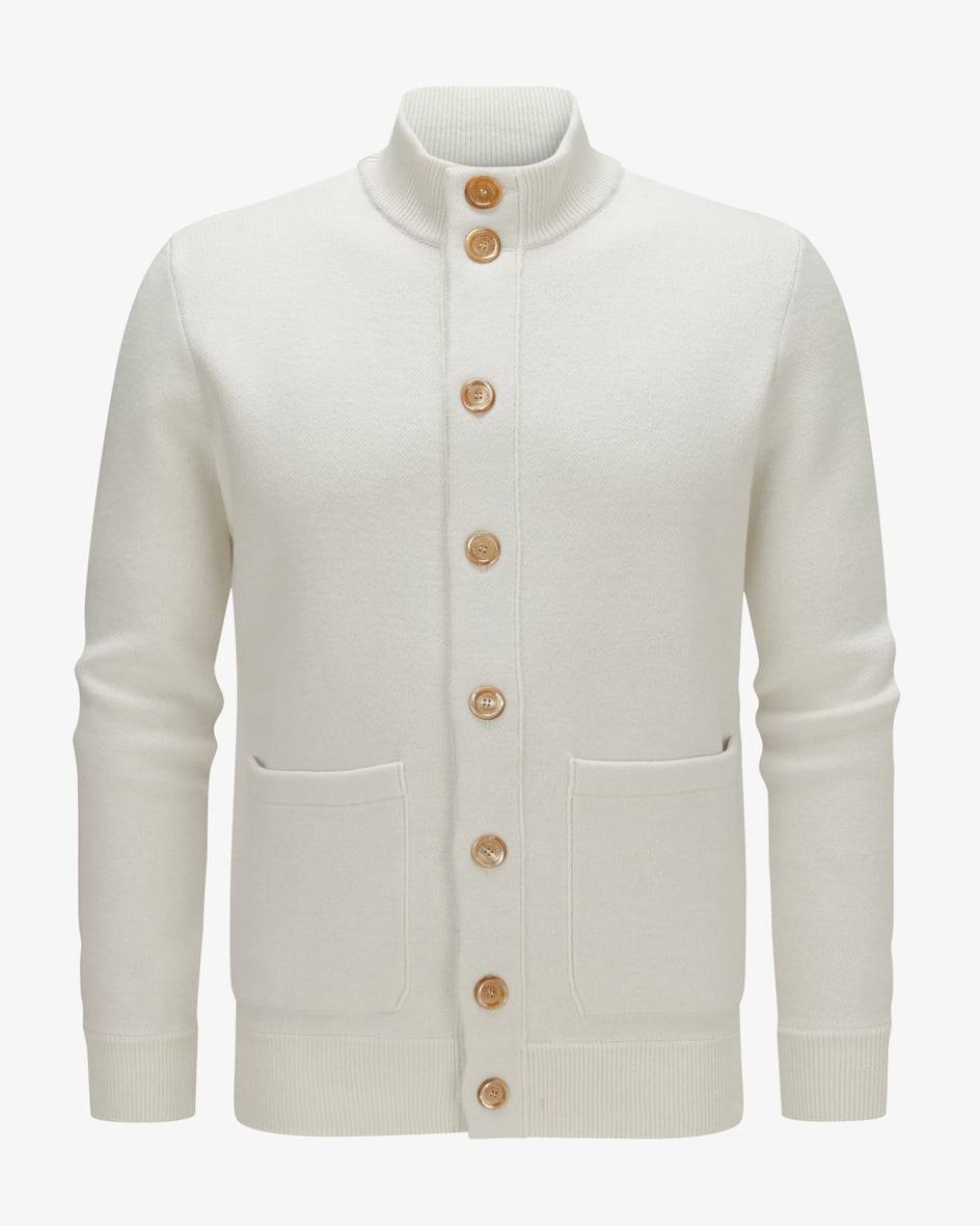 Brunello Cucinelli Cashmere-Strickjacke