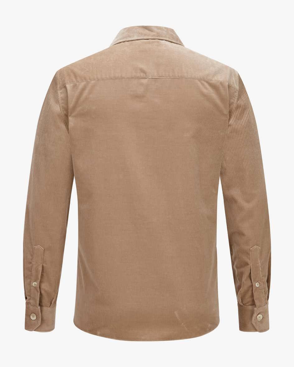 Brunello Cucinelli Cord-Overshirt