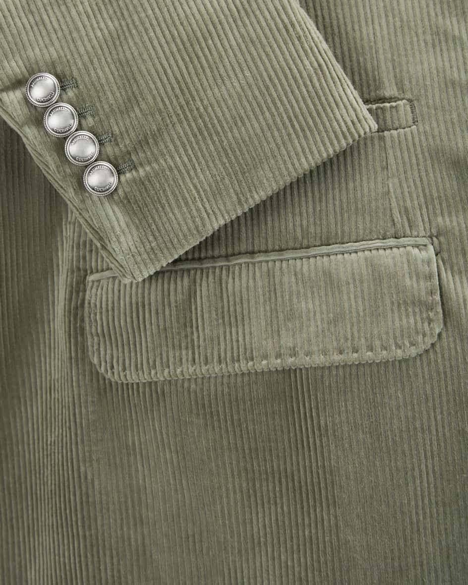 Brunello Cucinelli Cord-Sakko