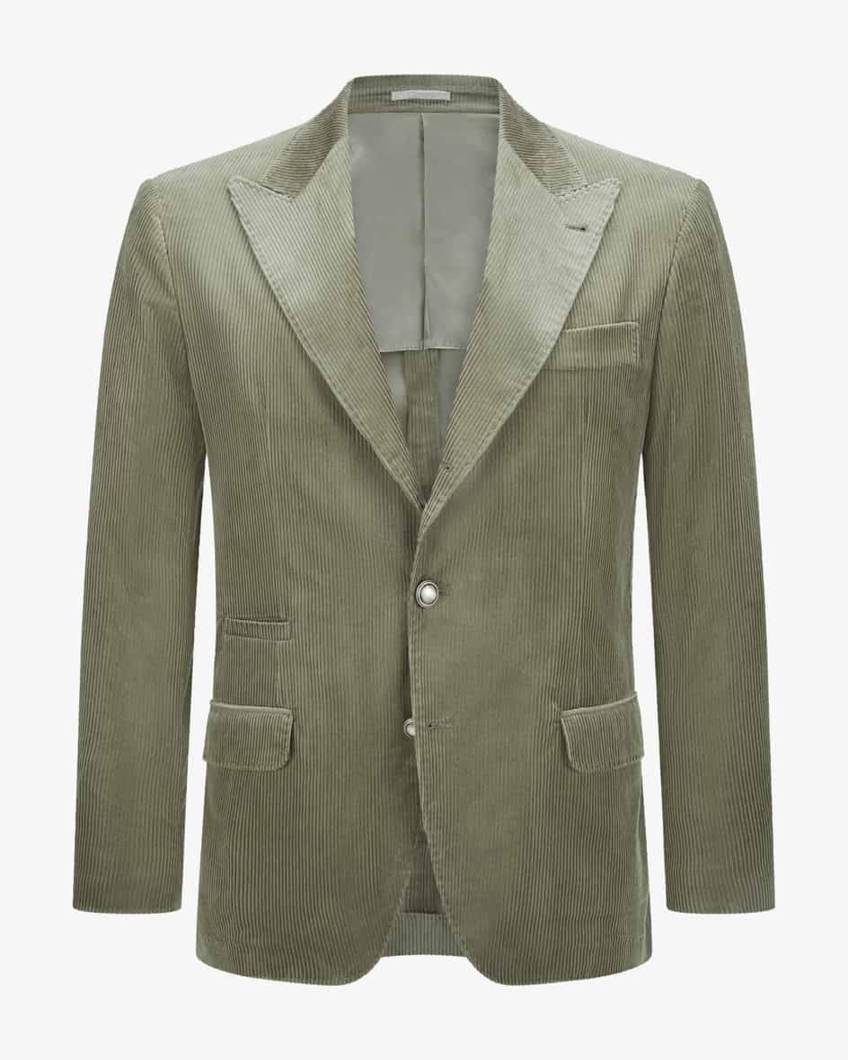 Brunello Cucinelli Cord-Sakko