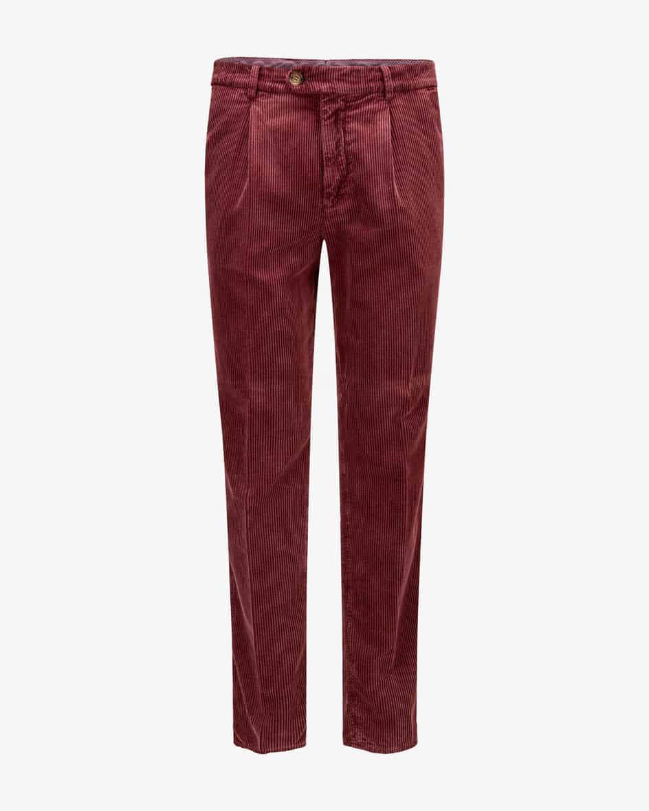 Brunello Cucinelli Cordhose Leisure Fit