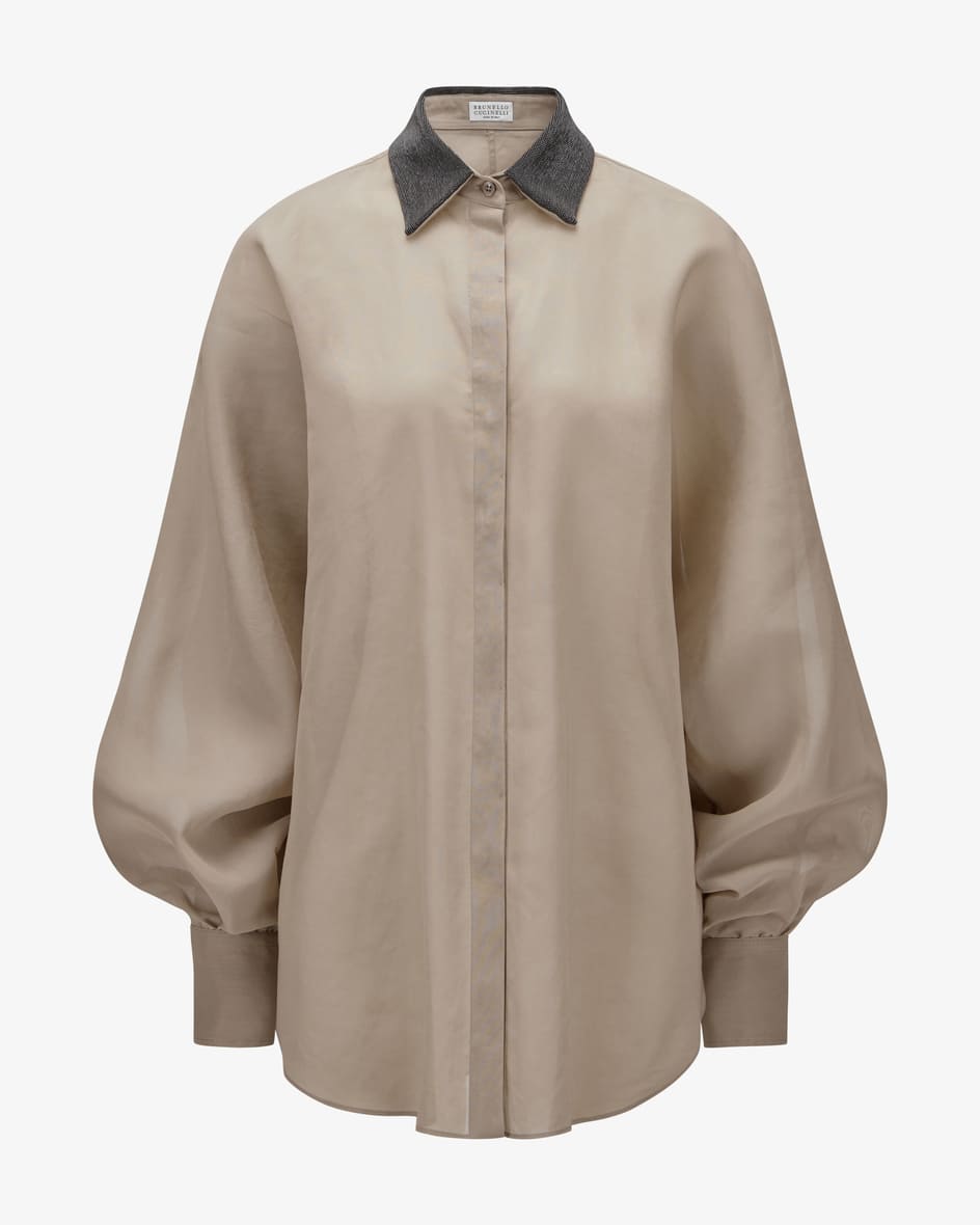 Brunello Cucinelli Hemdbluse
