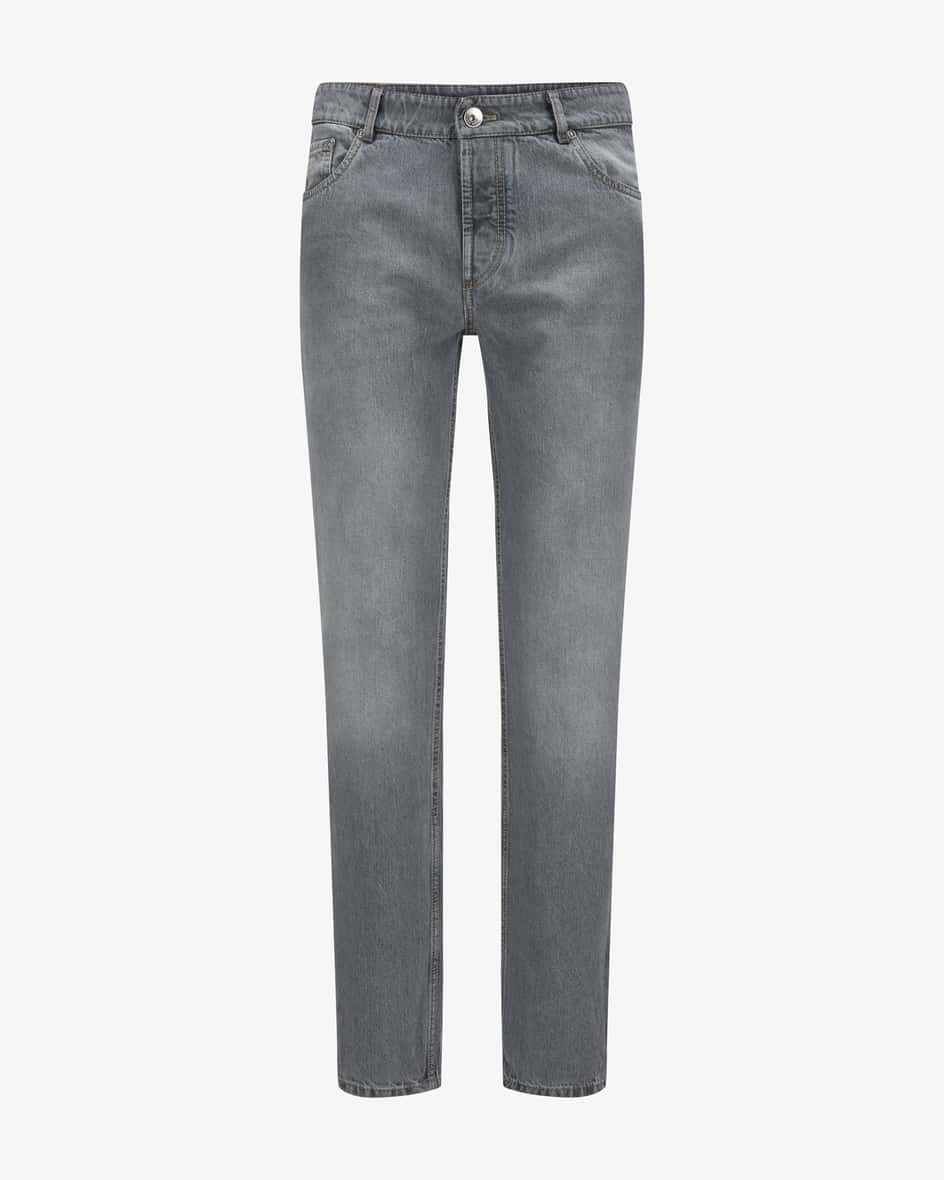 Brunello Cucinelli Jeans Traditional Fit