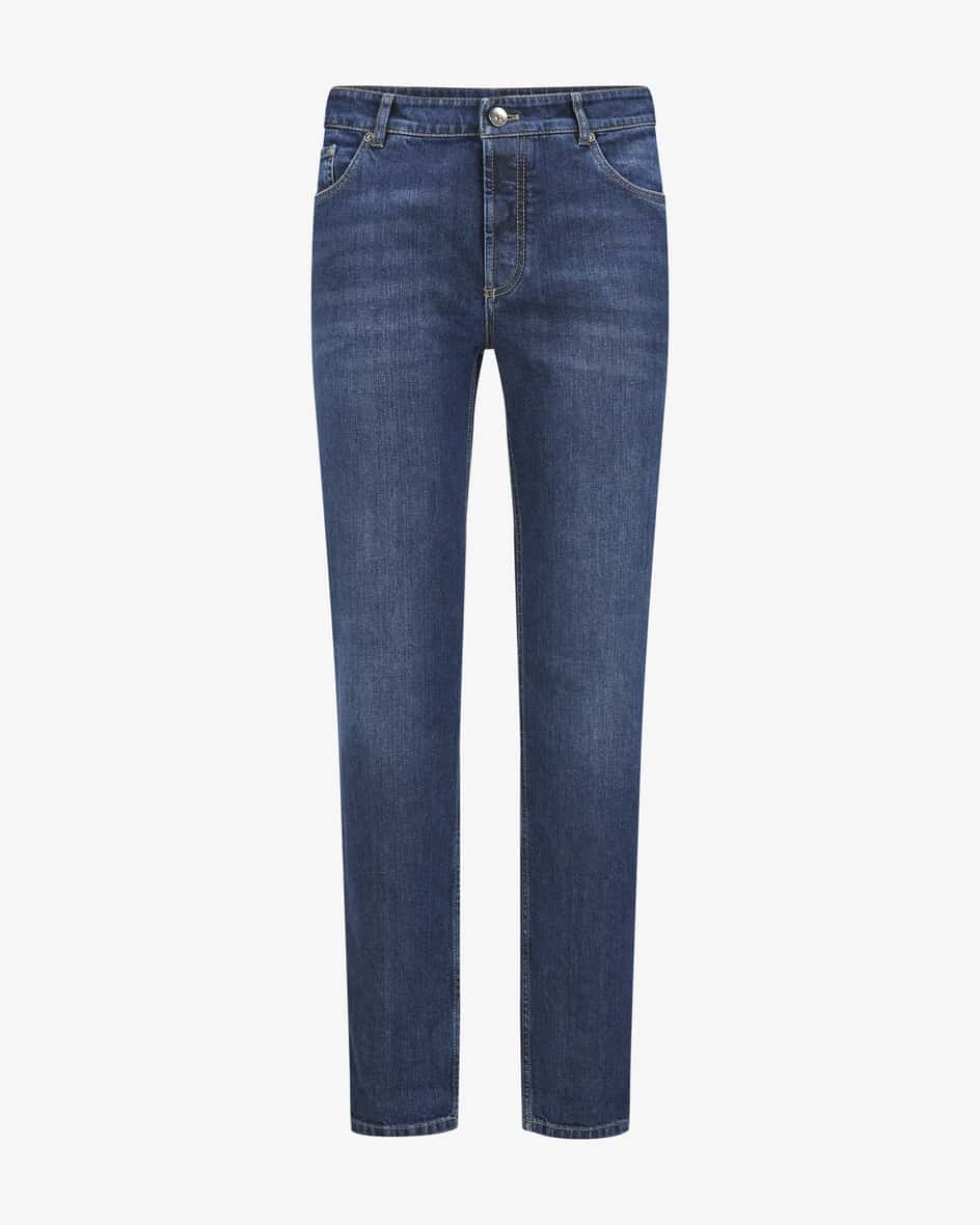 Brunello Cucinelli Jeans Traditional Fit
