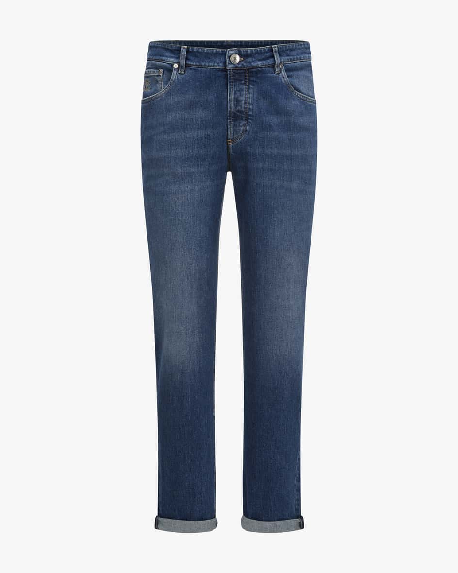 Brunello Cucinelli Jeans Traditional Fit