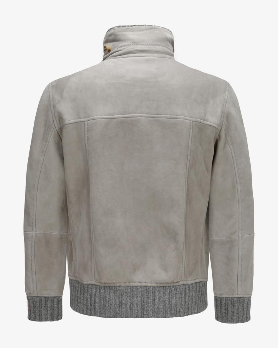 Brunello Cucinelli Lederblouson