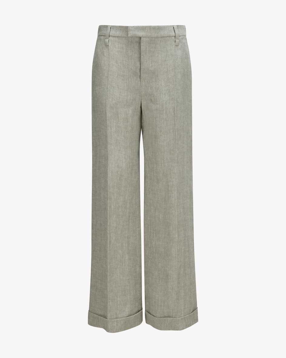Brunello Cucinelli Leinenhose