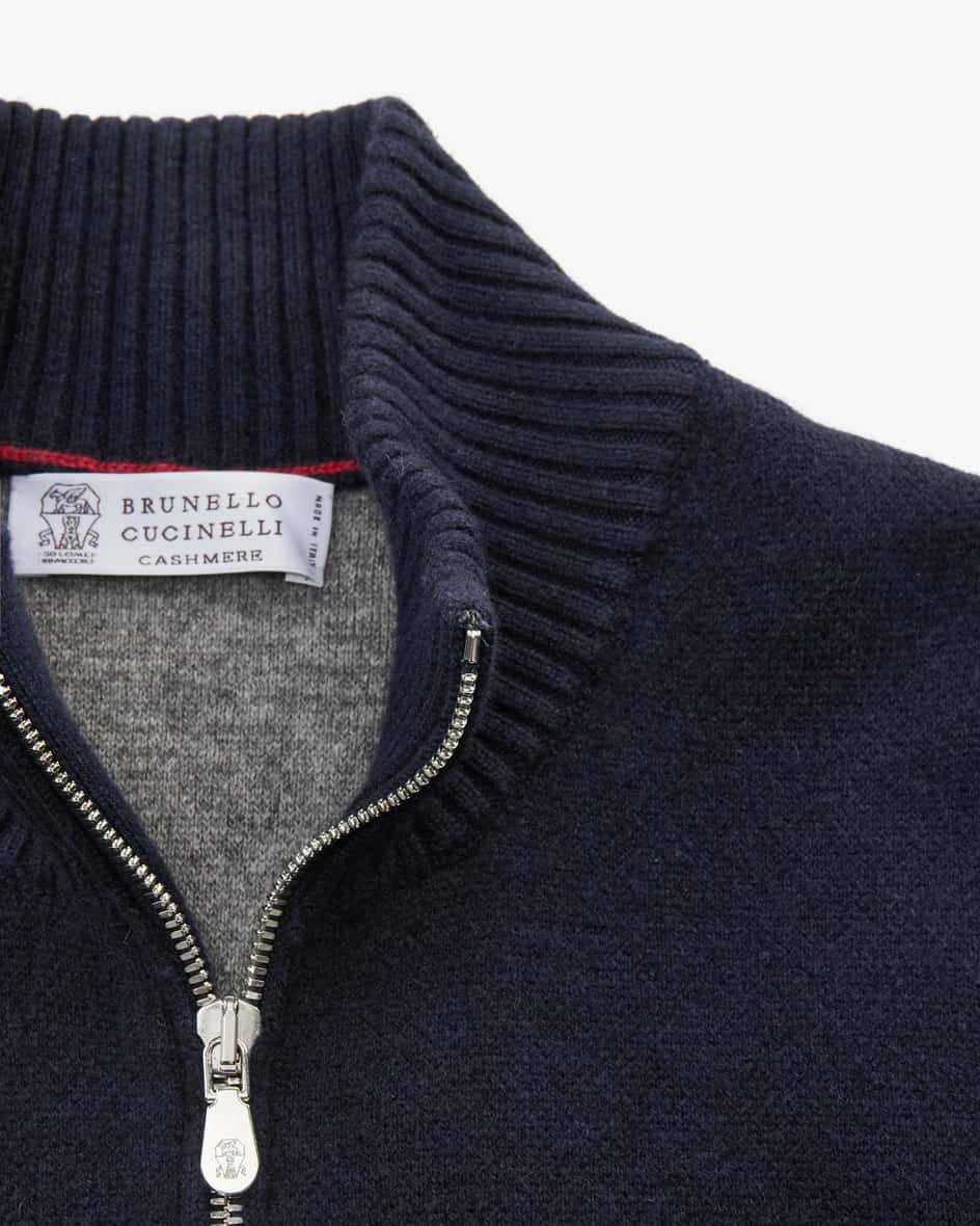 Brunello Cucinelli Strickjacke